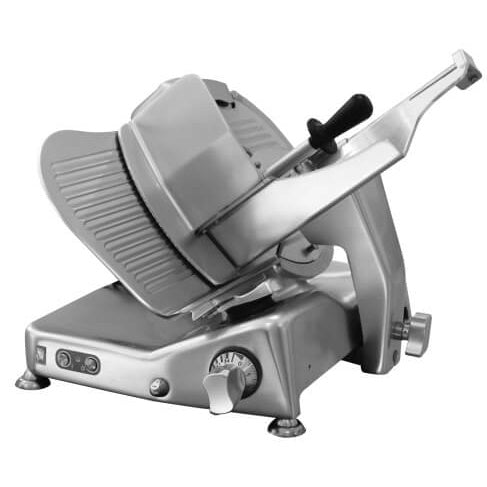 Brice OMAPEG313 Gear Driven Meat Slicer Mattys