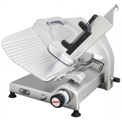 Brice OMASLC300 Manual Slicers – Heavy Duty (Gravity Feed) Mattys