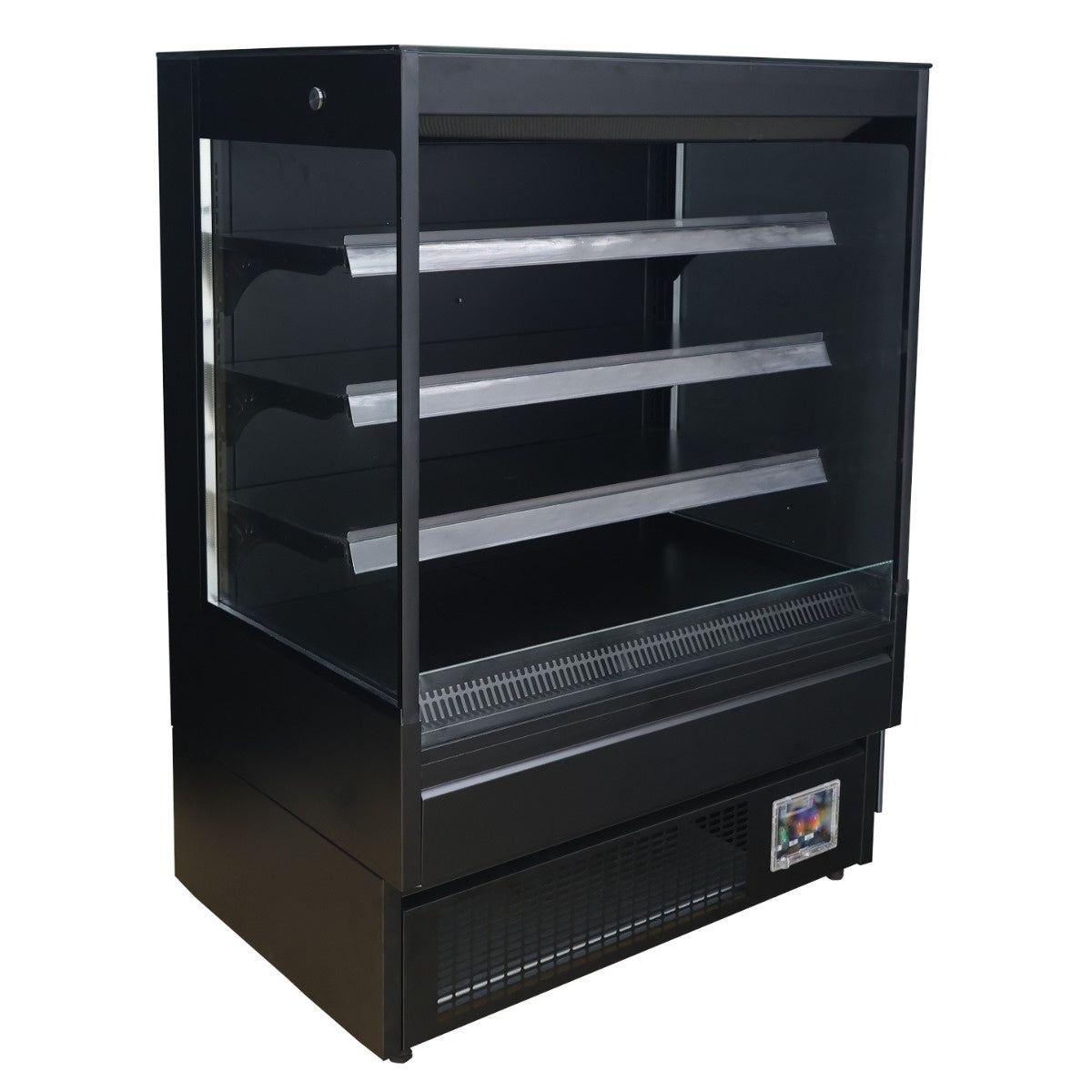 Thermaster Self-Serve Square Open Display - OP-1270S Thermaster
