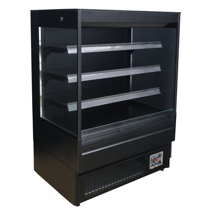 Thermaster Self-Serve Square Open Display - OP-1270S Thermaster