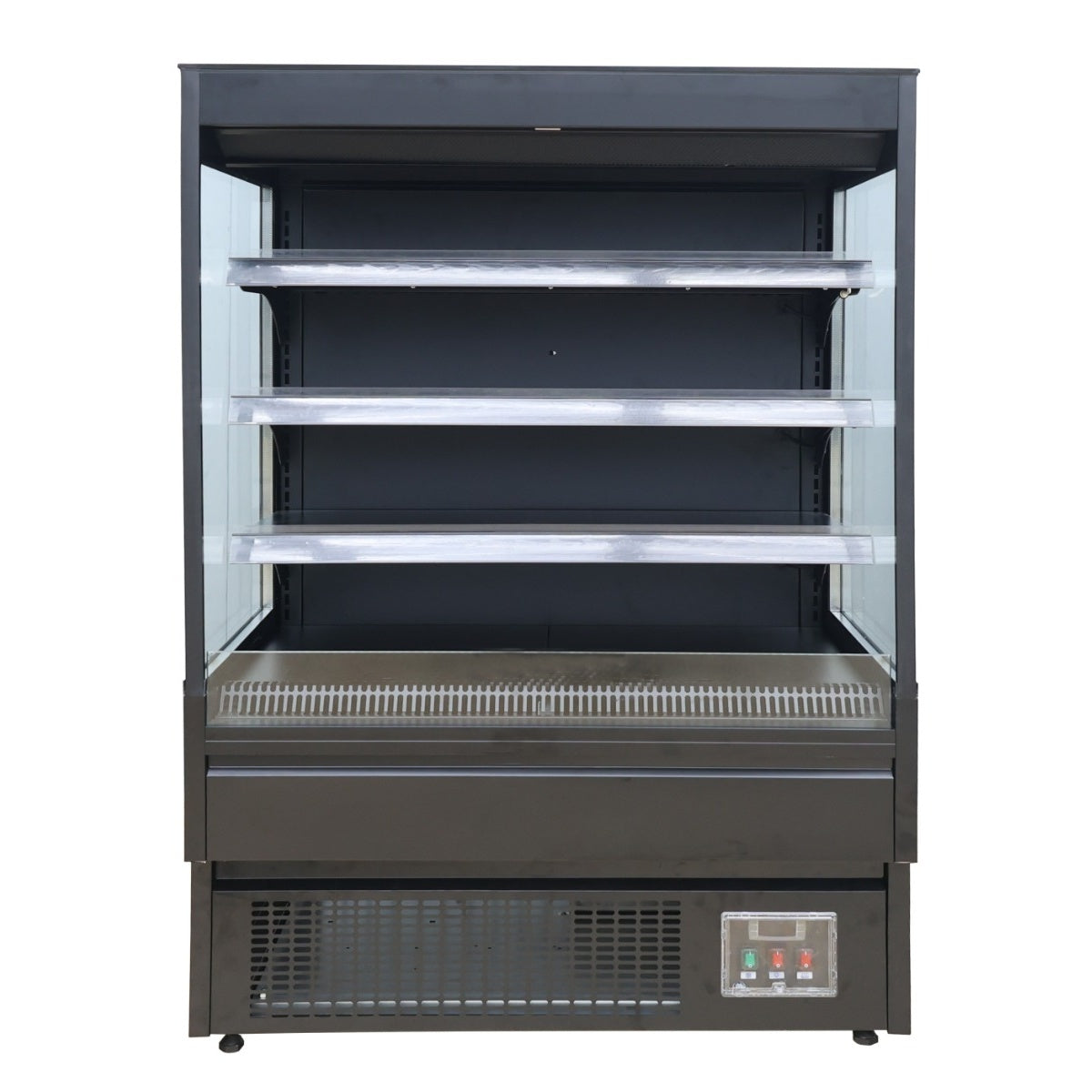 Thermaster Self-Serve Square Open Display - OP-1270S Thermaster