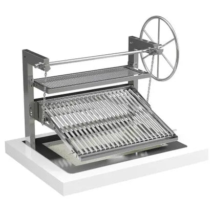Kopa P120D Parilla Grill Mattys