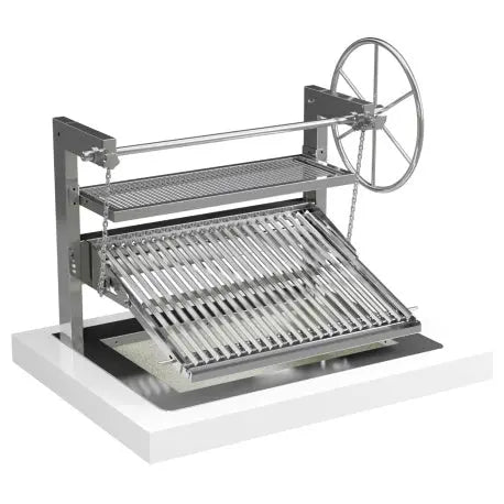 Kopa P120D Parilla Grill Mattys