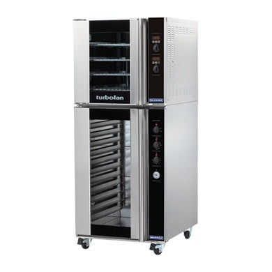 Turbofan Full Size Tray Manual Electric Prover And Holding Cabinet P12M