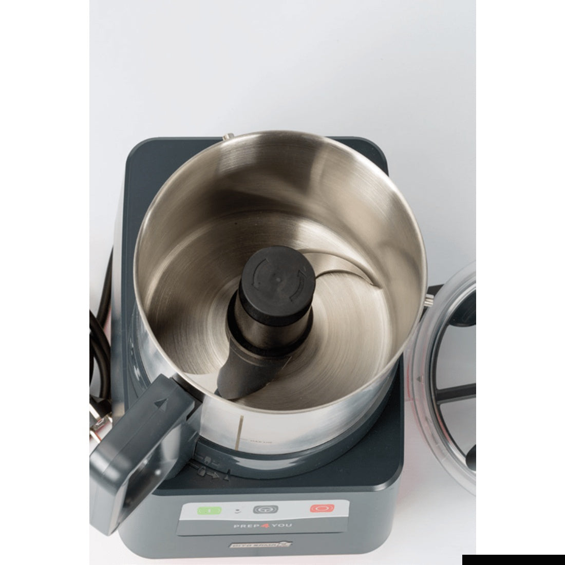 Food Preparation F.E.D DITO SAMA-P4U-PS301S3- PREP4YOU Combination Cutter/Slicer 1 Speed 3.6L Stainless Steel Bowl - P4U-PS301S3 Mattys
