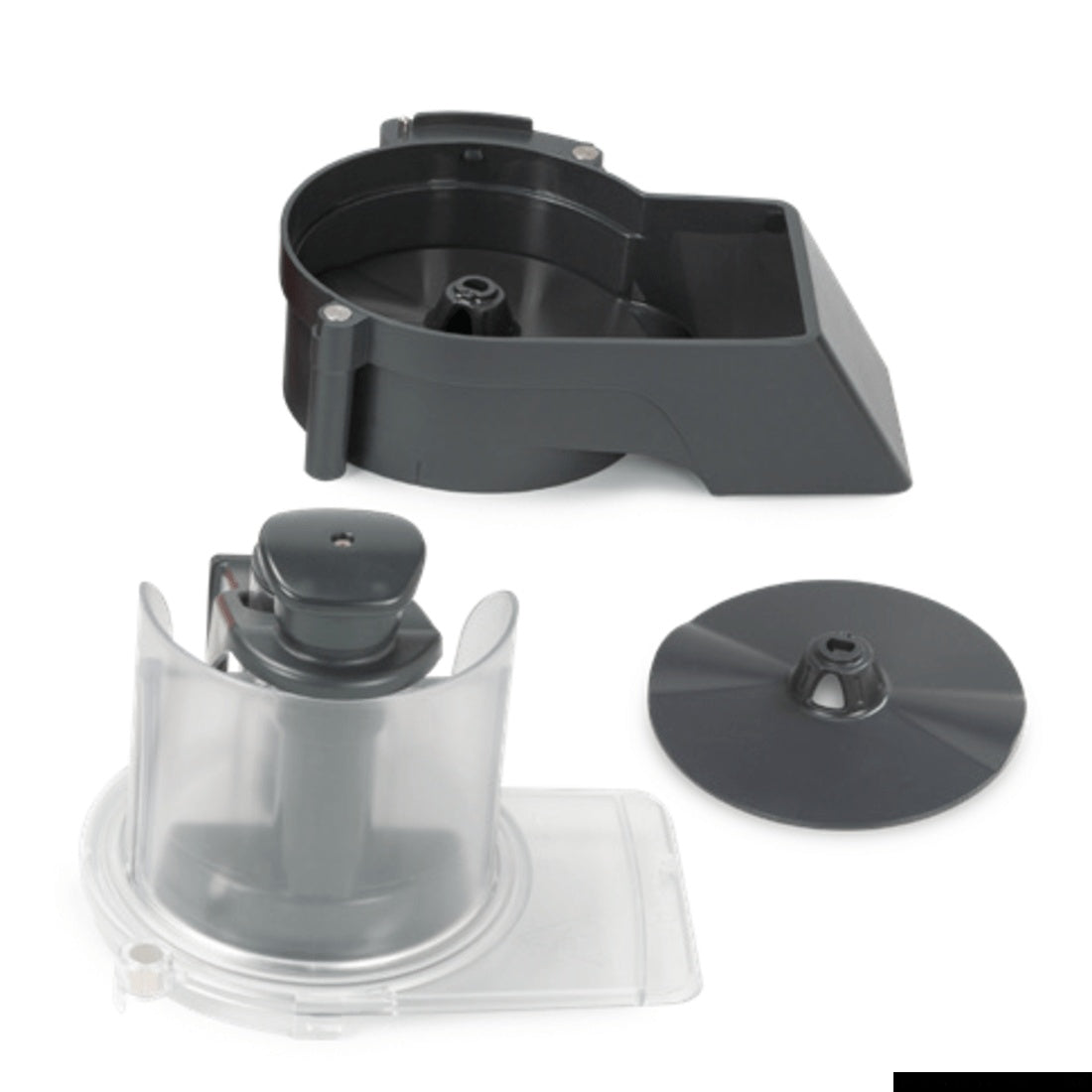 Food Preparation F.E.D DITO SAMA-P4U-PS301S3- PREP4YOU Combination Cutter/Slicer 1 Speed 3.6L Stainless Steel Bowl - P4U-PS301S3 Mattys