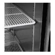 Atosa P600WB - Single Glass Door Display Fridge - 600 Litres Mattys