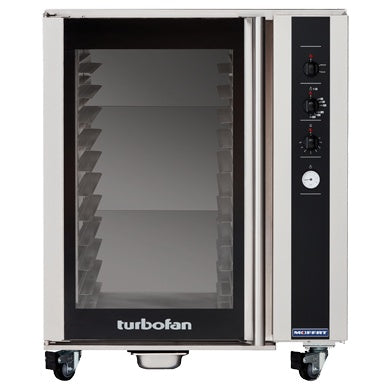 Turbofan Prover / Holding Cabinet - Full Size 12 Tray Electric / Manual P85M12