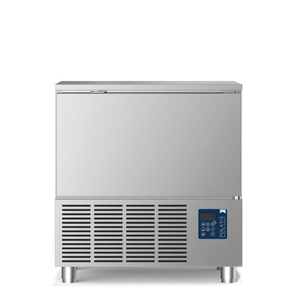 Blast Chillers Polaris PBF050 ECO - 5 X 1/1 GN BLAST CHILLER / FREEZER - PBF050 ECO Mattys