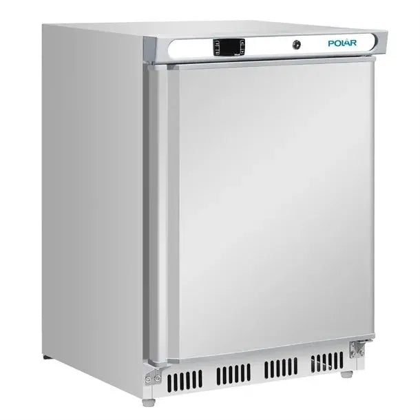 Refrigeration Polar C-Series Stainless Steel Under Counter Fridge - 150Ltr - PC002-A Mattys