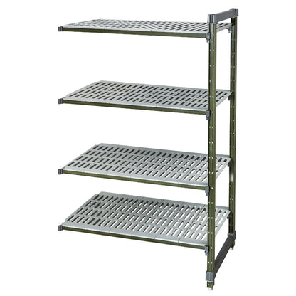 Modular Systems Poly Coolroom Shelving Add-On Kit – PCA24/30 Modular Systems