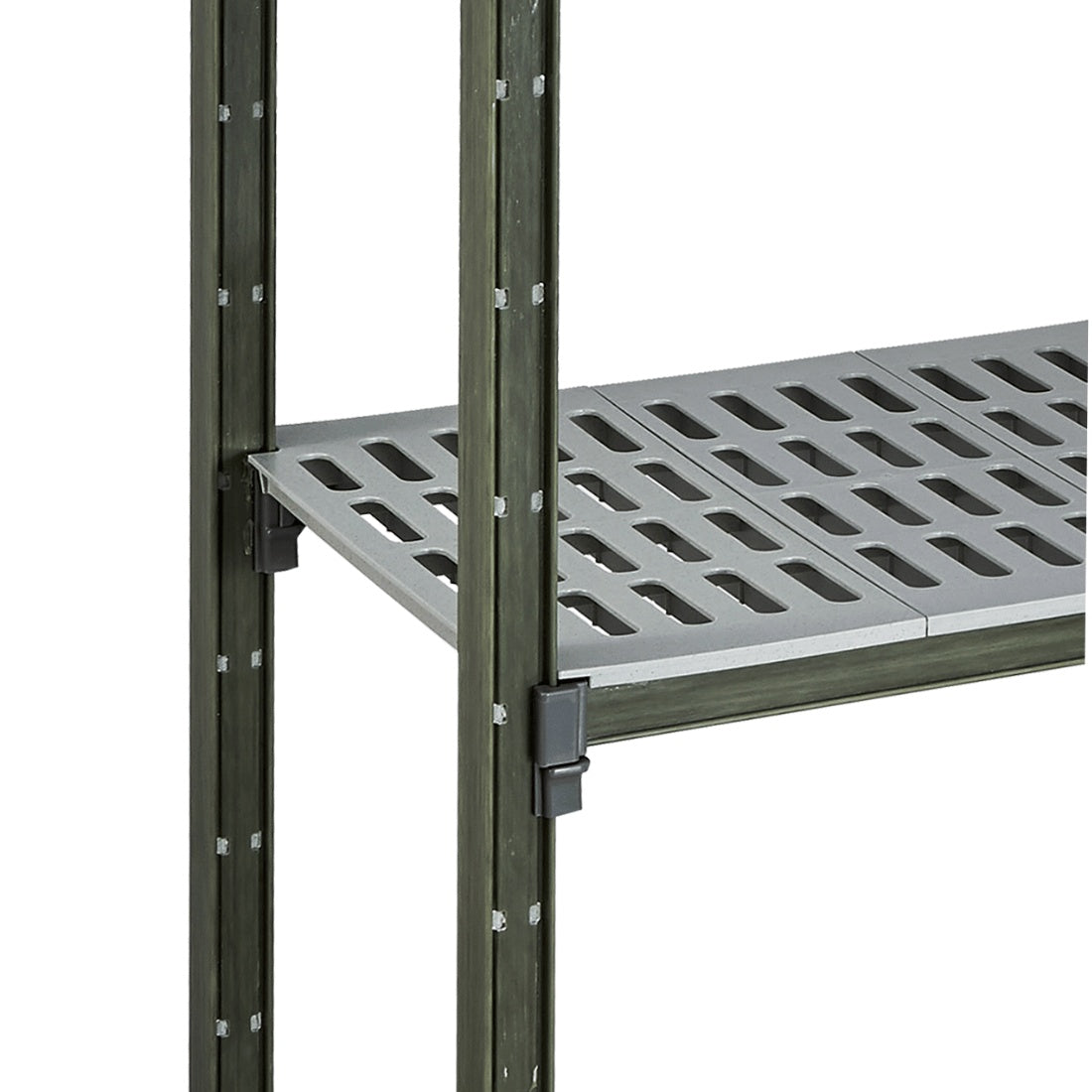 Modular Systems Poly Coolroom Shelving Add-On Kit – PCA24/48 Modular Systems