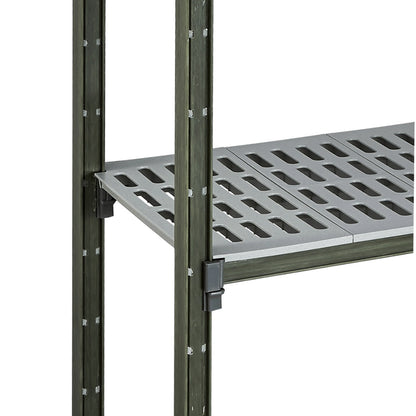 Modular Systems Poly Coolroom Shelving Add-On Kit – PCA24/48 Modular Systems