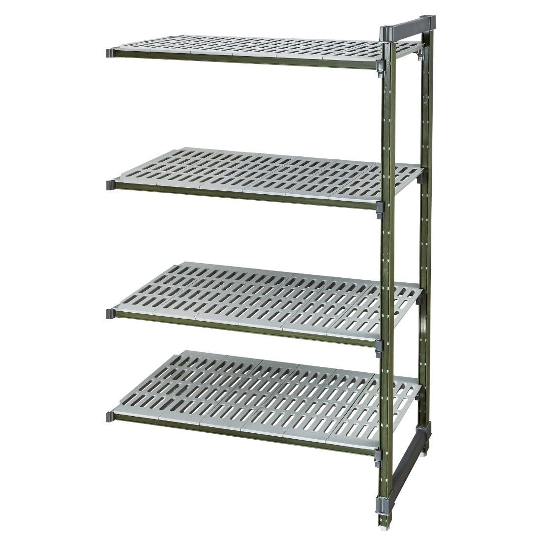 Modular Systems Poly Coolroom Shelving Add-On Kit – PCA24/48 Modular Systems