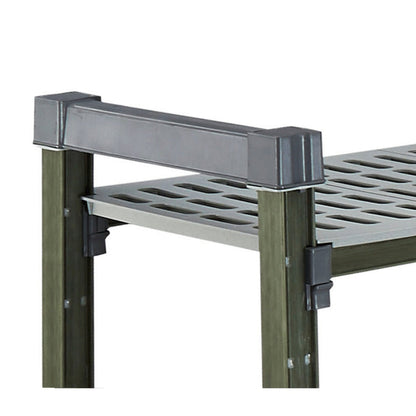 Modular Systems Poly Coolroom Shelving Add-On Kit – PCA24/72 Modular Systems