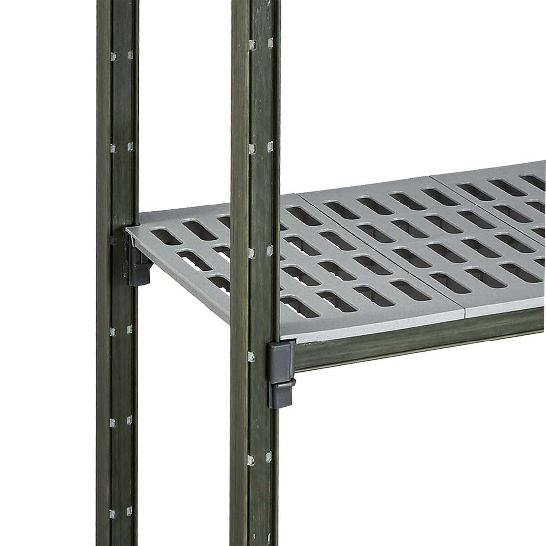 Modular System Poly Coolroom Shelving Starter Kit - PCU18/36 Modular Systems