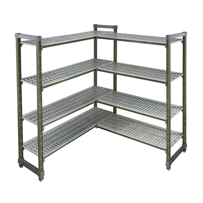 Modular System Poly Coolroom Shelving Starter Kit – PCU18/60 Modular Systems
