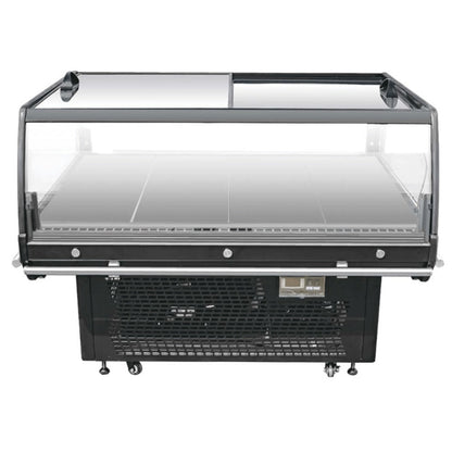 Thermaster Promotion Showcase with Door  - PDK-1360D Thermaster