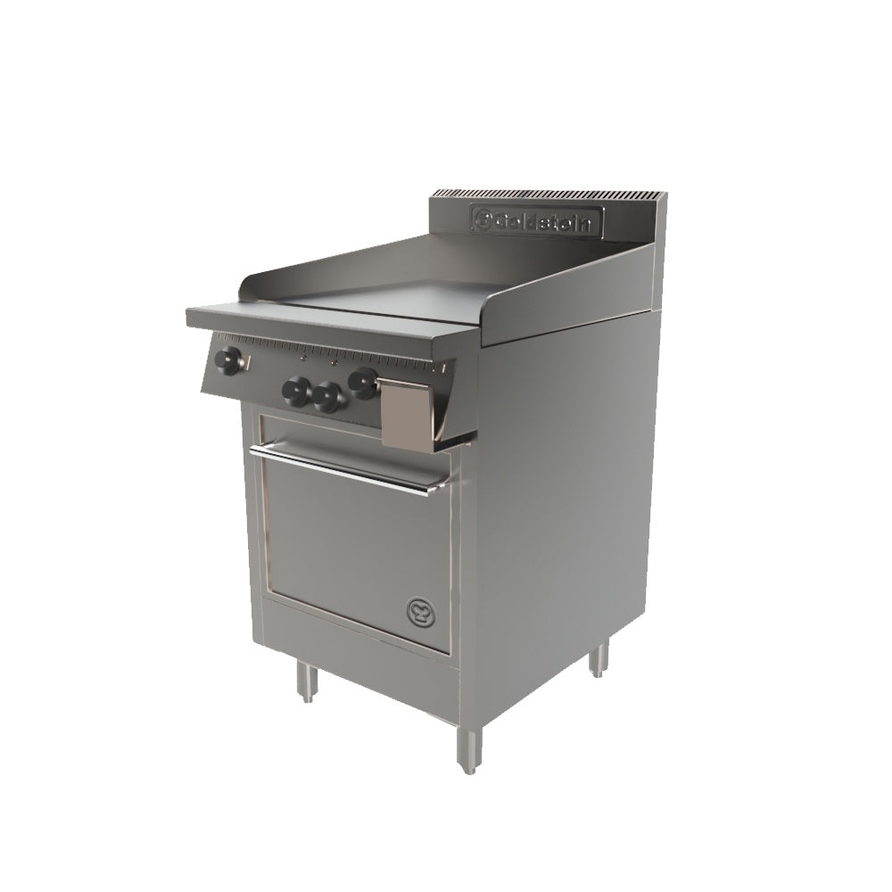 Goldstein PE24G20 Electric Griddle With Oven Mattys
