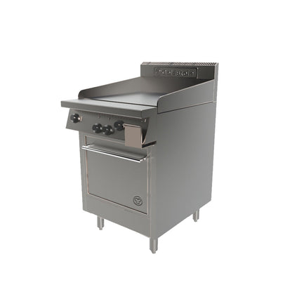 Goldstein PE24G20 Electric Griddle With Oven Mattys