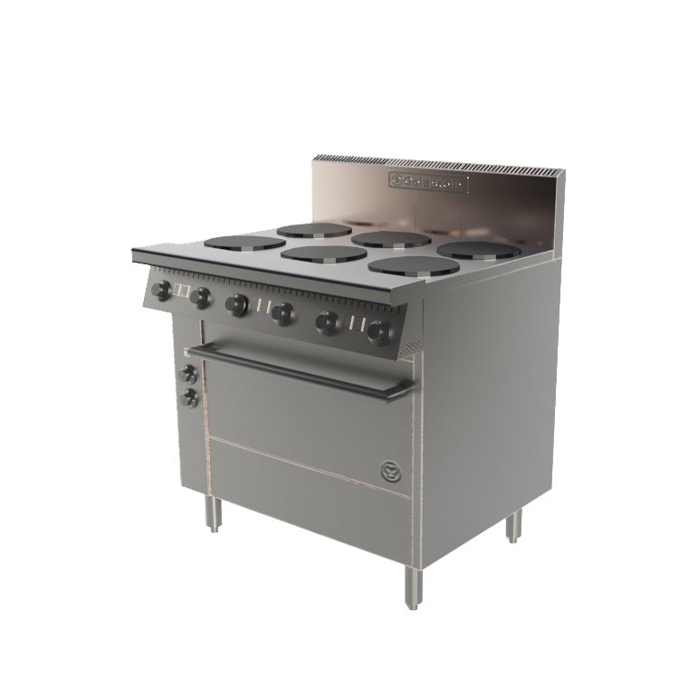 Goldstein PE6S28 Electric Range With Oven Mattys