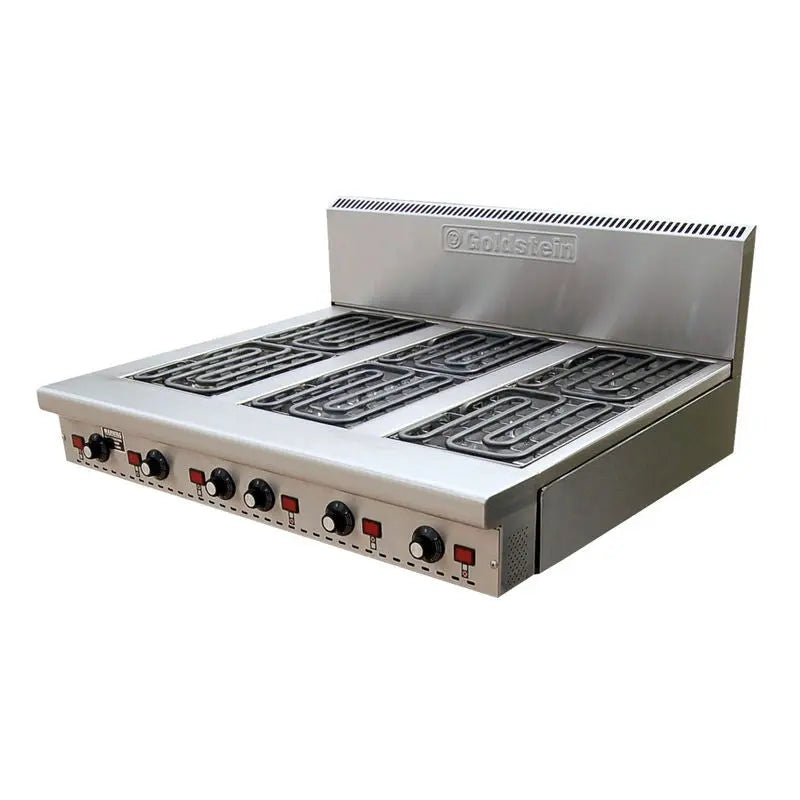 Goldstein PEB6R Radiant Plate Electric Cooktop Mattys