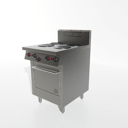 Goldstein PEC4S20 4 Electric Hotplate 508mm High Speed Convection Oven Mattys