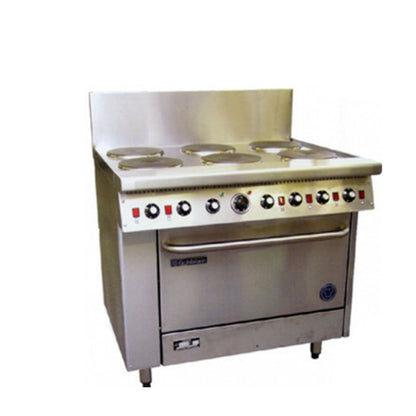 Goldstein PEC6S28 6 Electric Hotplate 711mm High Speed Convection Oven Mattys