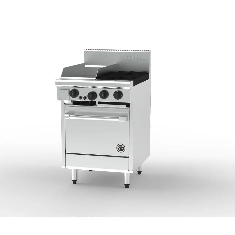 Goldstein PF12G220EFF-X Oven Ranges Mattys