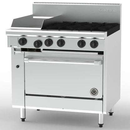 Goldstein PF12G428EFF-X Oven Ranges Mattys