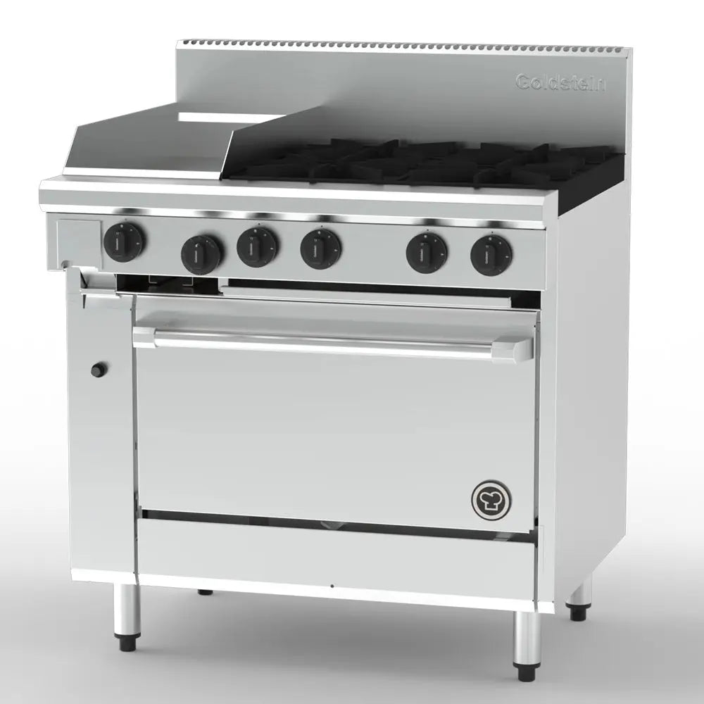 Goldstein PF12G428E-X Oven Ranges Mattys