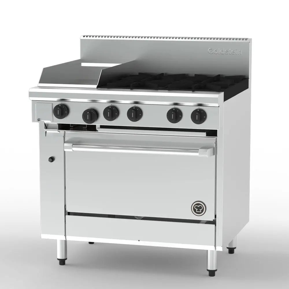 Goldstein PF12G428FF-X Oven Ranges Mattys