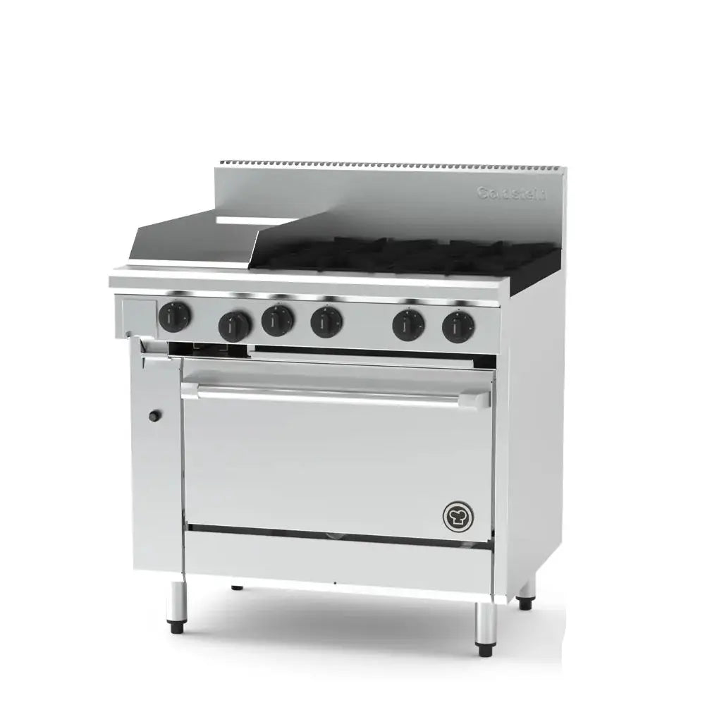 Goldstein PF12G428-X Oven Ranges Mattys