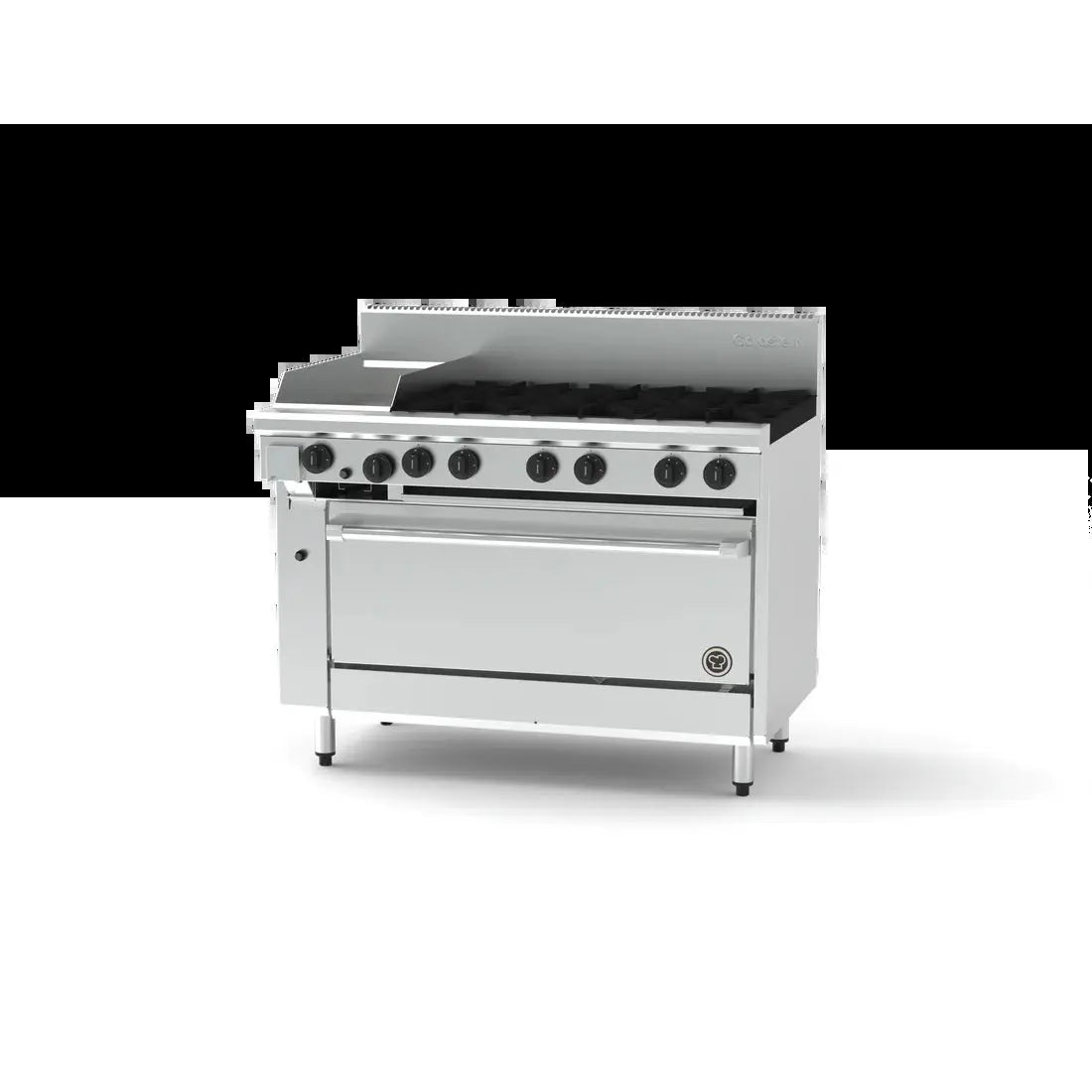 Goldstein PF12G640E-X Oven Ranges Mattys