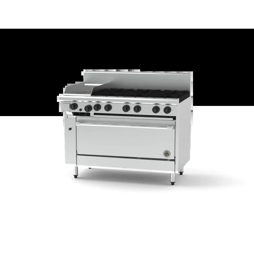 Goldstein PF12G640-X Oven Ranges Mattys