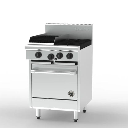Goldstein PF12Q220EFF-X Oven Ranges Mattys