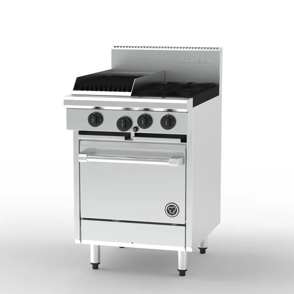 Goldstein PF12Q220E-X Oven Ranges Mattys