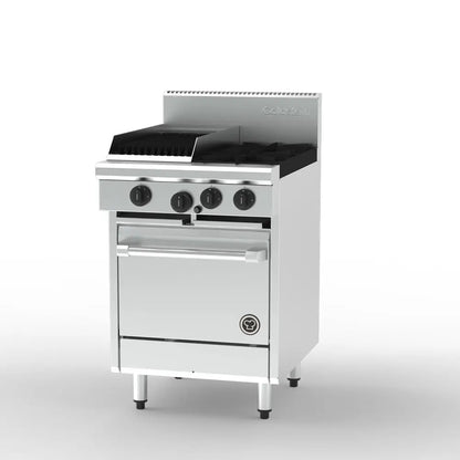 Goldstein PF12Q220FF-X Oven Ranges Mattys
