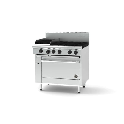 Goldstein PF12Q428EFF-X Oven Ranges Mattys
