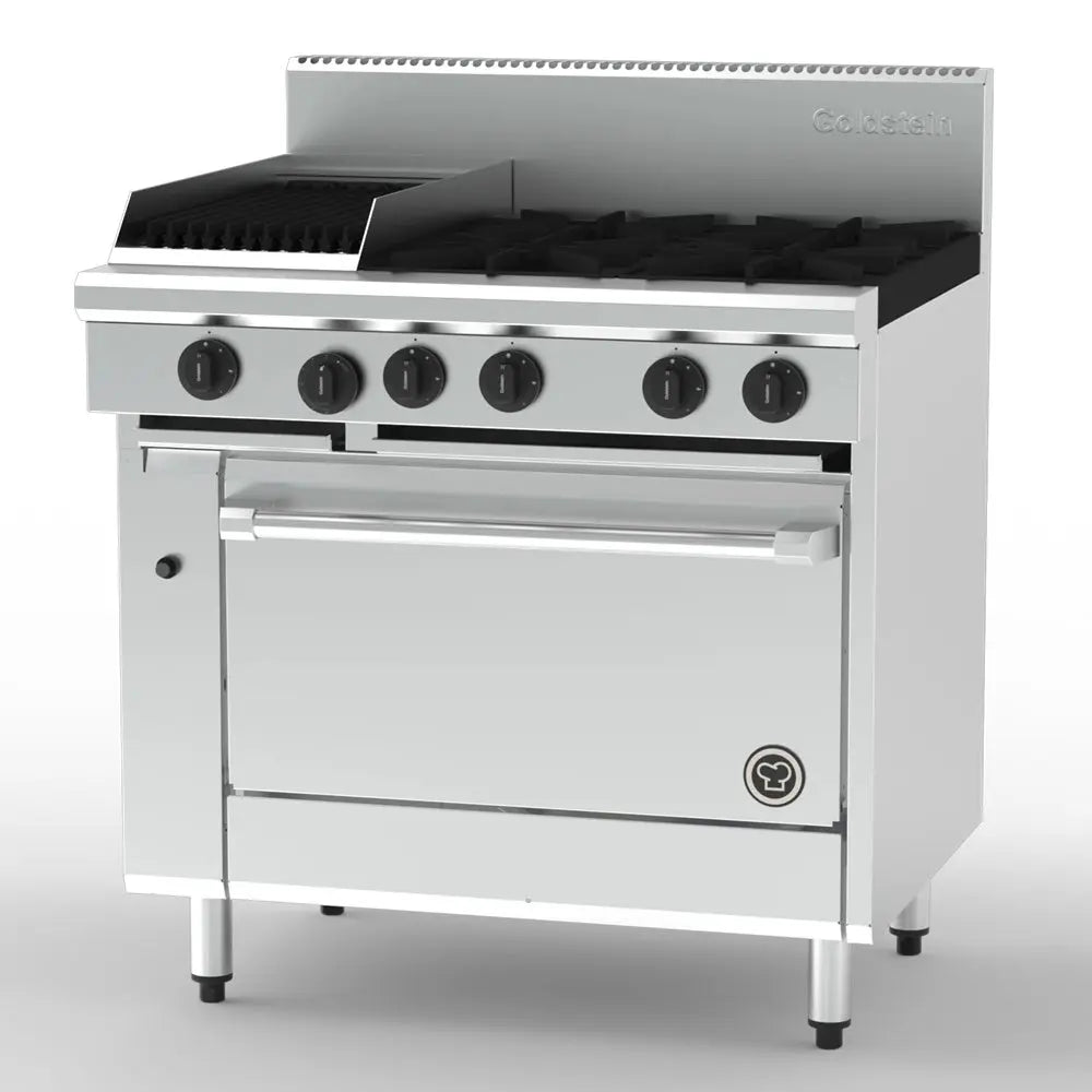Goldstein PF12Q428FF-X Oven Ranges Mattys