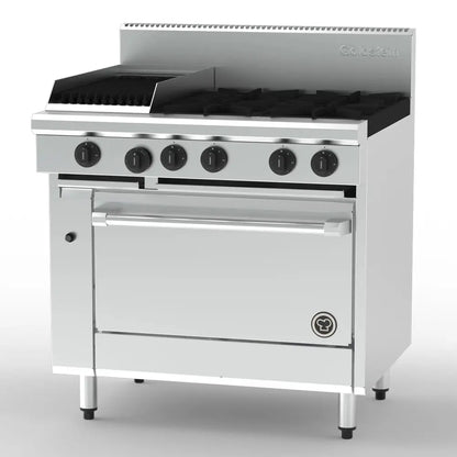 Goldstein PF12Q428FF-X Oven Ranges Mattys