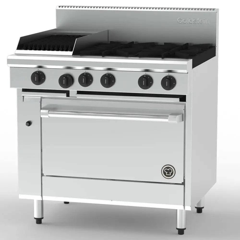 Goldstein PF12Q428-X Oven Ranges Mattys