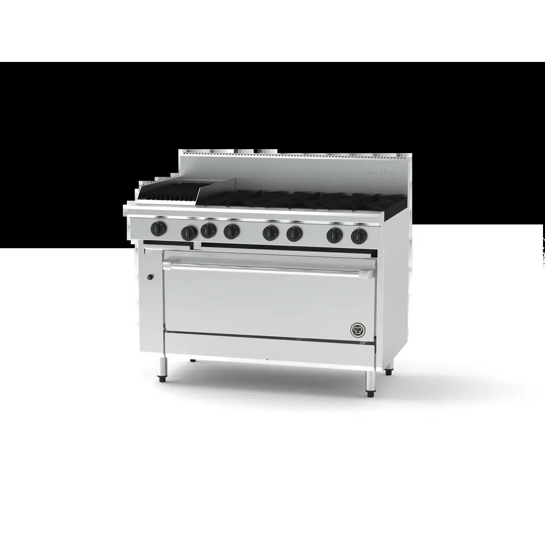 Goldstein PF12Q640EFF-X Oven Ranges Mattys