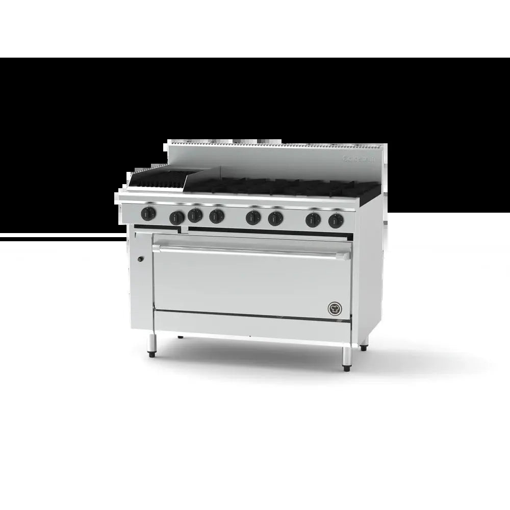 Goldstein PF12Q640FF-X Oven Ranges Mattys