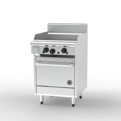 Cook Tops Goldstein Oven Ranges - PF24G20E-X Mattys