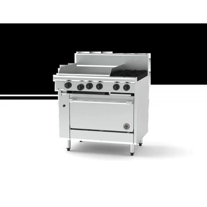 Goldstein PF24G228EFF-X Oven Ranges Mattys
