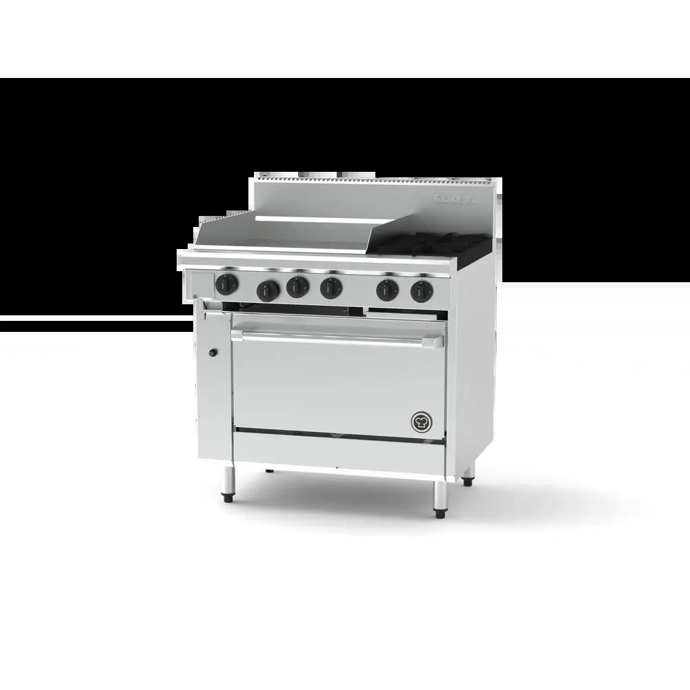Goldstein PF24G228EFF-X Oven Ranges Mattys
