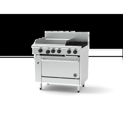 Goldstein PF24G228FF-X Oven Ranges Mattys