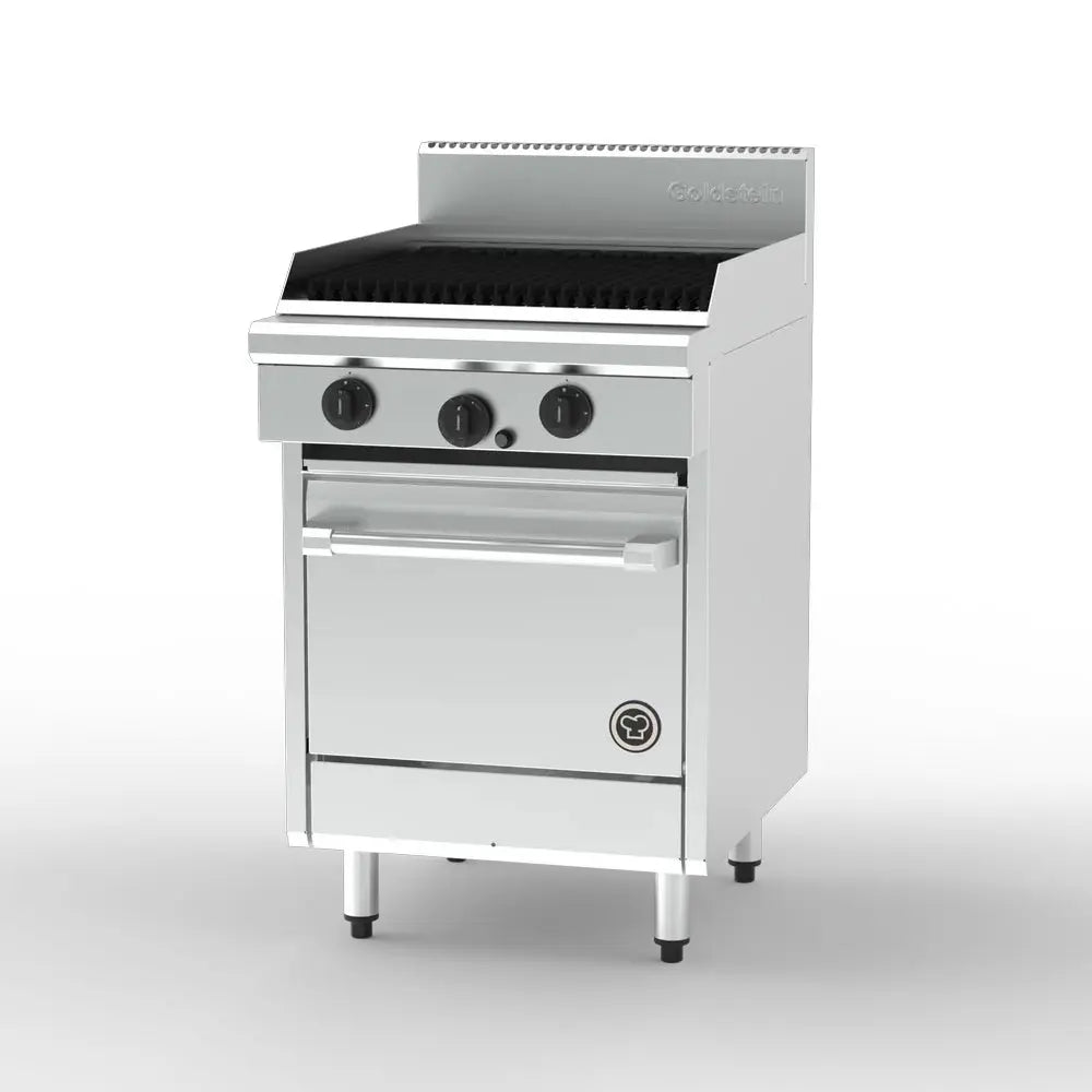 Goldstein PF24Q20FF-X Oven Ranges Mattys