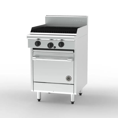 Goldstein PF24Q20FF-X Oven Ranges Mattys